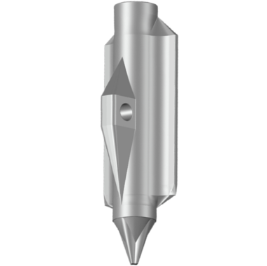 Silo image of F120 Falcon Anchor head